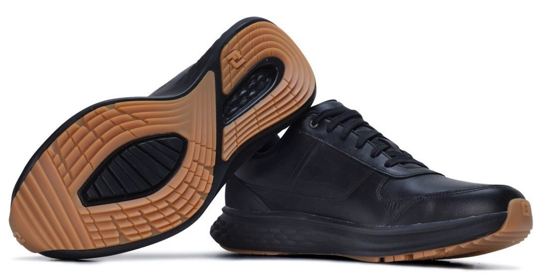 FootJoy Hampton pánske golfové topánky, čierne