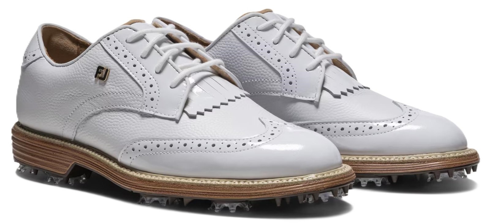 FootJoy Premiere Series - Madison dámske golfové topánky, biele