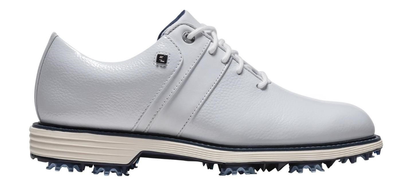 FootJoy Premiere Series Packard dámske golfové topánky, bílo/modré