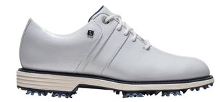 FootJoy Premiere Series Packard dámske golfové topánky, bílo/modré