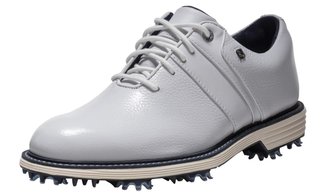 FootJoy Premiere Series Packard dámske golfové topánky, bílo/modré