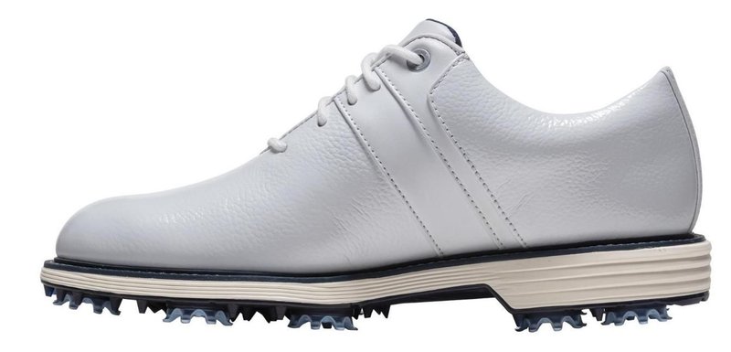 FootJoy Premiere Series Packard dámske golfové topánky, bílo/modré