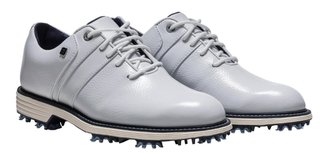 FootJoy Premiere Series Packard dámske golfové topánky, bílo/modré