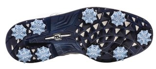 FootJoy Premiere Series Packard dámske golfové topánky, bílo/modré