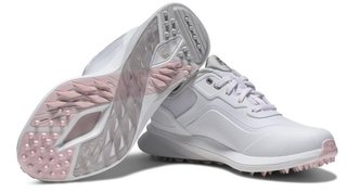 FootJoy Pro/SL dámské golfové topánky, biele