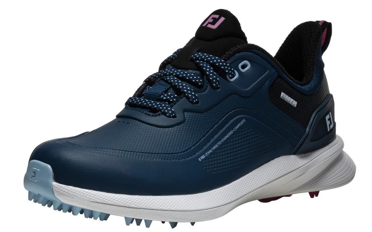 Footjoy FootJoy Pro/SL dámske golfové topánky, modré
