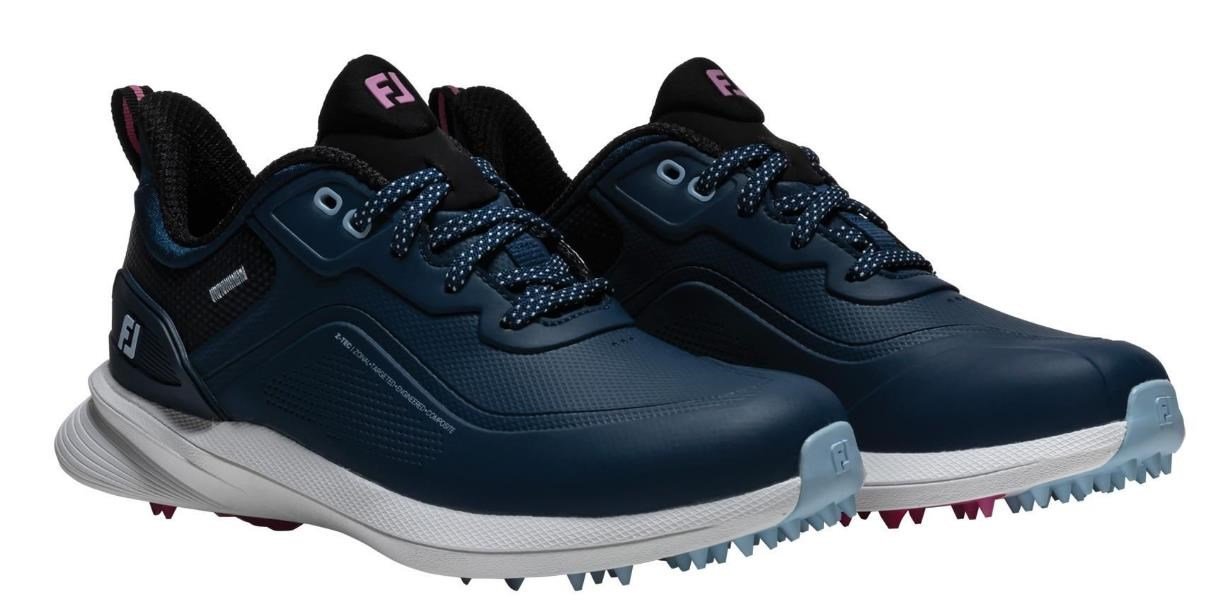 Footjoy FootJoy Pro/SL dámske golfové topánky, modré