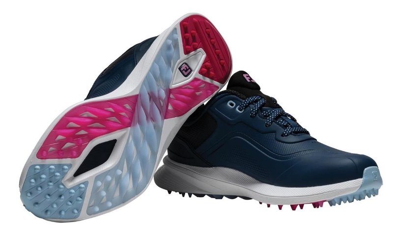Footjoy FootJoy Pro/SL dámske golfové topánky, modré