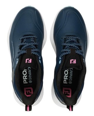 Footjoy FootJoy Pro/SL dámske golfové topánky, modré