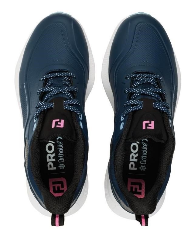 Footjoy FootJoy Pro/SL dámske golfové topánky, modré