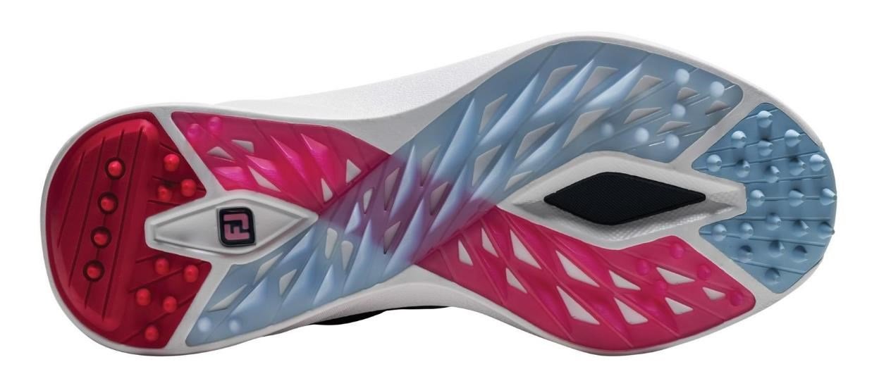 Footjoy FootJoy Pro/SL dámske golfové topánky, modré