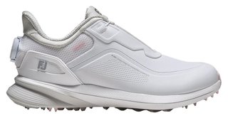 FootJoy Pro/SL BOA dámske golfové topánky, biele