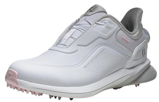 FootJoy Pro/SL BOA dámske golfové topánky, biele