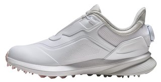 FootJoy Pro/SL BOA dámske golfové topánky, biele