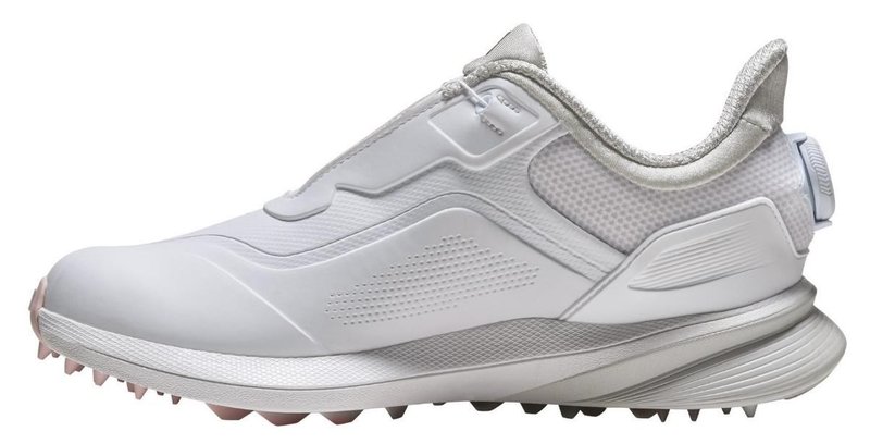 FootJoy Pro/SL BOA dámske golfové topánky, biele