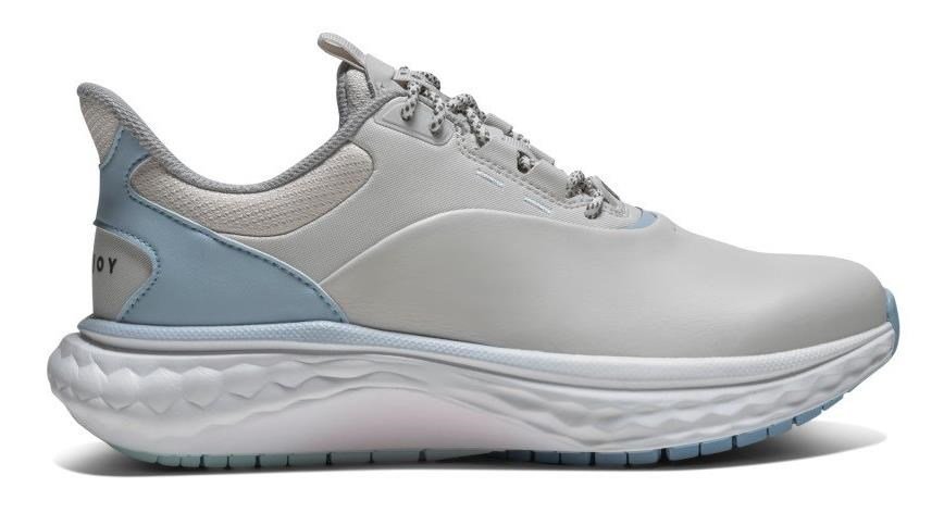 FootJoy Quantum dámske golfové topánky, šedé