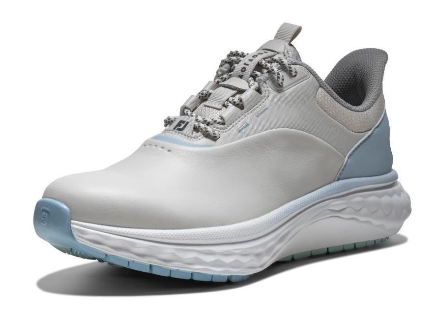 FootJoy Quantum dámske golfové topánky, šedé