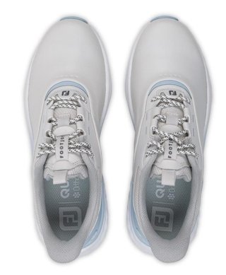 FootJoy Quantum dámske golfové topánky, šedé