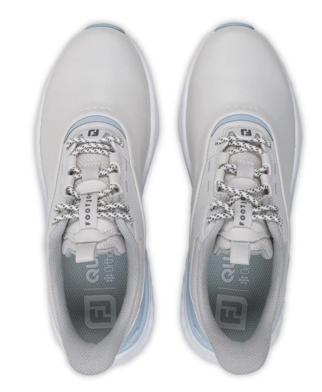 FootJoy Quantum dámske golfové topánky, šedé