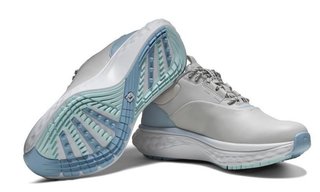 FootJoy Quantum dámske golfové topánky, šedé