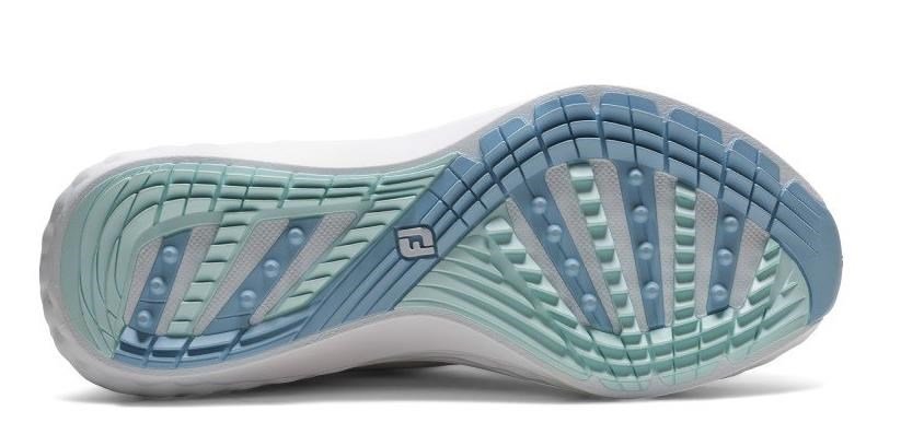 FootJoy Quantum dámske golfové topánky, šedé