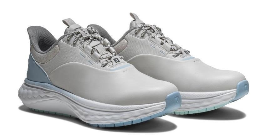 FootJoy Quantum dámske golfové topánky, šedé