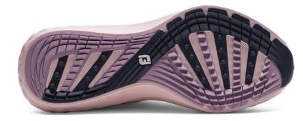FootJoy Quantum dámske golfové topánky, bielo/ružové