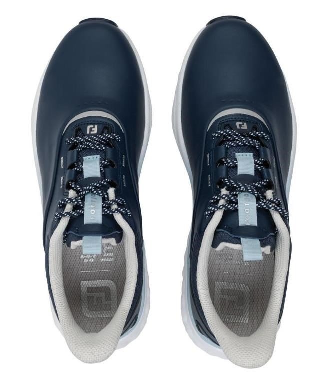 FootJoy Quantum dámske golfové topánky, modré