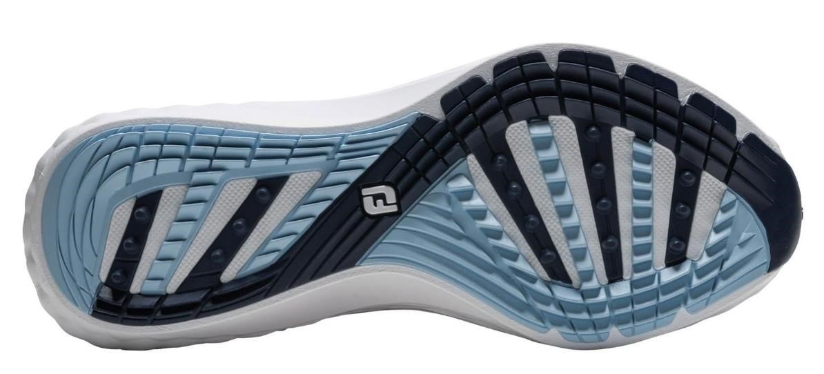 FootJoy Quantum dámske golfové topánky, modré