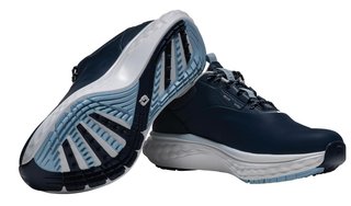 FootJoy Quantum dámske golfové topánky, modré