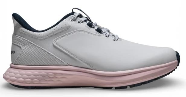 FootJoy Pulse dámske golfové topánky, biele