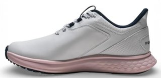 FootJoy Pulse dámske golfové topánky, biele