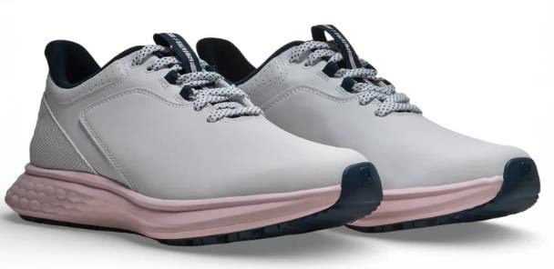 FootJoy Pulse dámske golfové topánky, biele