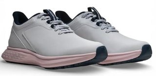 FootJoy Pulse dámske golfové topánky, biele