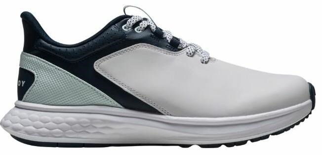 FootJoy Pulse dámske golfové topánky, biele
