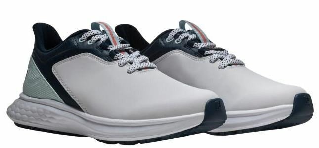 FootJoy Pulse dámske golfové topánky, biele