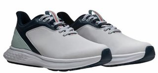 FootJoy Pulse dámske golfové topánky, biele