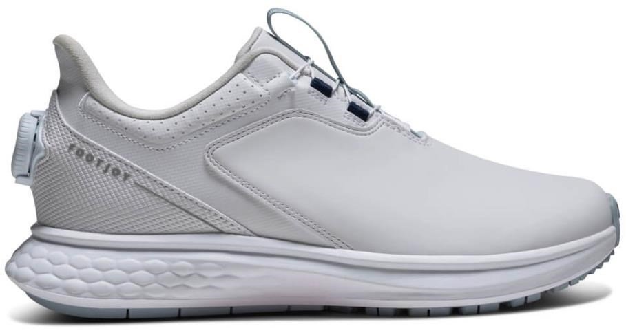 FootJoy Pulse BOA dámske golfové topánky, biele