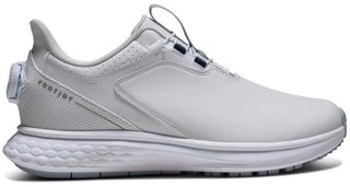 FootJoy Pulse BOA dámske golfové topánky, biele