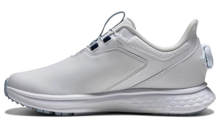 FootJoy Pulse BOA dámske golfové topánky, biele