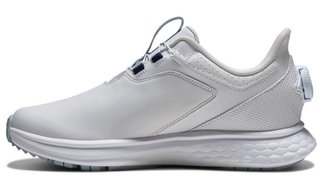 FootJoy Pulse BOA dámske golfové topánky, biele