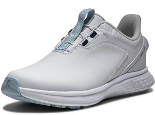 FootJoy Pulse BOA dámske golfové topánky, biele