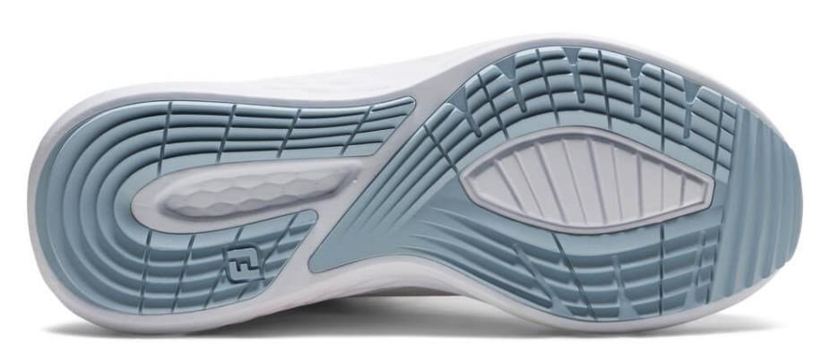 FootJoy Pulse BOA dámske golfové topánky, biele