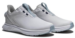 FootJoy Pulse BOA dámske golfové topánky, biele