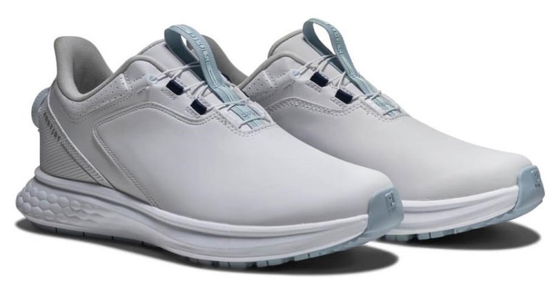 FootJoy Pulse BOA dámske golfové topánky, biele
