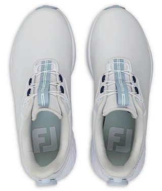 FootJoy Pulse BOA dámske golfové topánky, biele
