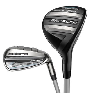 Cobra BAFFLER Black Silver dámske železá, grafit