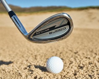 Cobra BAFFLER Black Silver dámske železá, grafit