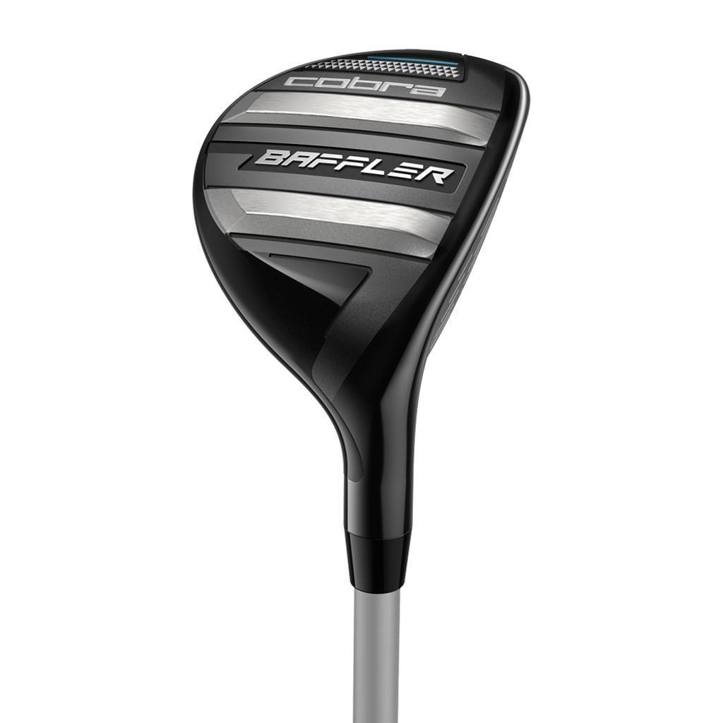 Cobra BAFFLER Black Silver dámske železá, grafit