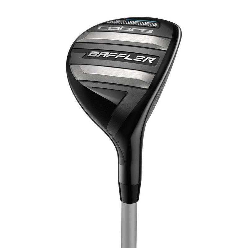 Cobra BAFFLER Black Silver dámske železá, grafit